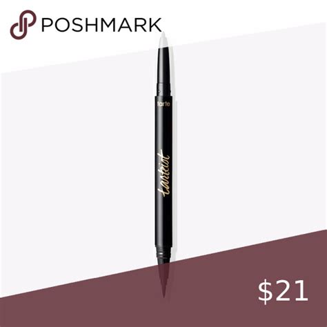 [tarte] Tarteist Double Take Eyeliner Pencil Pen Pencil Eyeliner