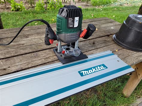 Makita F Hrungsschienen Adapter F R Lidl Parkside Oberfr Se Pof D