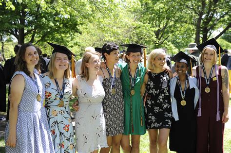 Graduation Photo By Mike Crupi Oberlin College Flickr