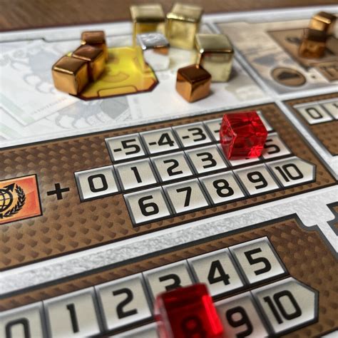 Terraforming Mars Dual Layer Player Boards Review • Spellenbunker Heeft Alle Info And Videos