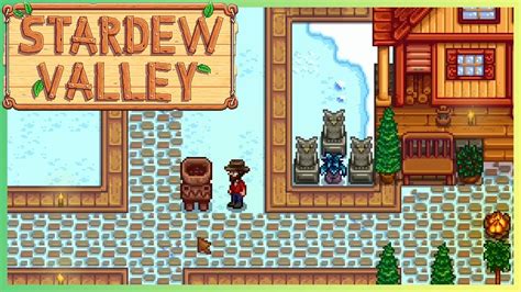 Stardew Valley 214 lass uns Dinge zerstören YouTube