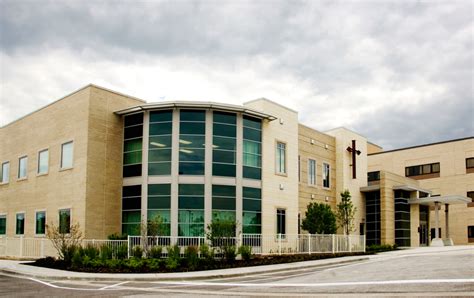 Pfb Architects Alexian Brothers Behavioral Health Hospital Southwest