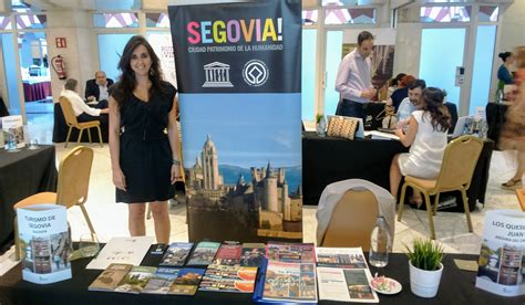 Segovia refuerza su posición como destino turístico en Sevilla
