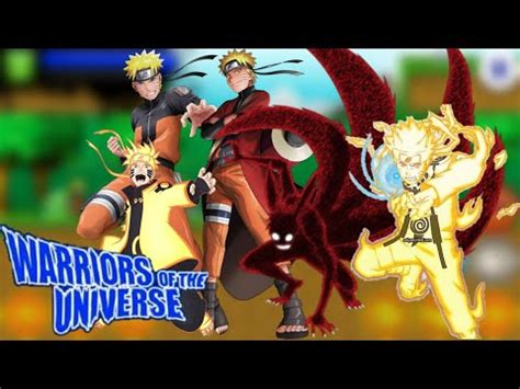 como fazer todas as transformações do Naruto no warriors of the