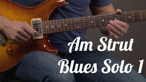 Blues Guitar Lessons - Learn How to Actually Play