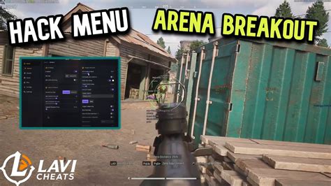 Hack Muy Completo Para Arena Breakout Undetected Aimbot Wallhack