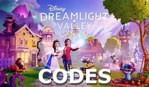 Disney Dreamlight Valley Codes Gift Code March 2023