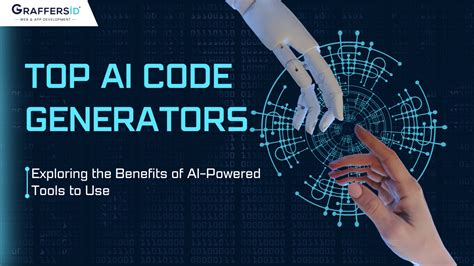 Top Ai Code Generators To Use In 2024 Graffersid