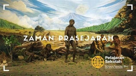 Peralatan Zaman Prasejarah Dan Fungsinya Di Indonesia - Pelajaran Sekolah