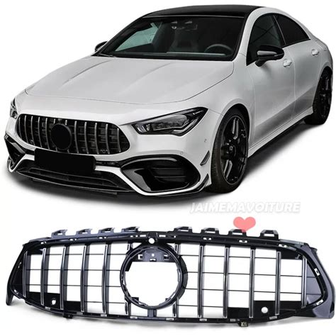 Grille Panamericana Mercedes CLA 2019 2020 2021 202 2023 2024