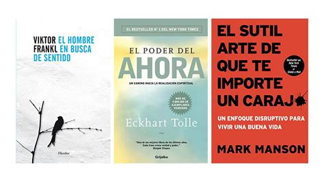 Hábitos Realización Y Emprendimiento Los Seis Libros De Autoayuda Más