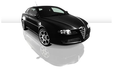 ALFA ROMEO LAUNCHES LIMITED EDITION ALFA GT BLACKLINE Alfa Romeo