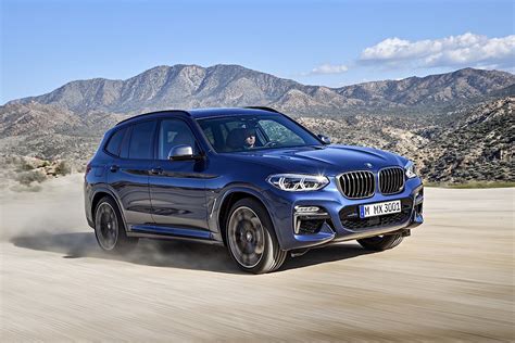 2018 BMW X3 G01 Goes Official Transitions From SAV To SUV Autoevolution