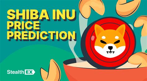 Shiba Inu Price Prediction For