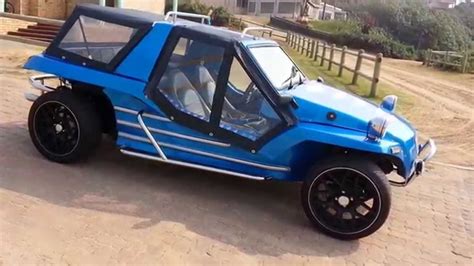 Awesome Blue Kango Beach Buggy Youtube