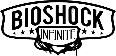 Bioshock Infinite Logo High Definition Digital Art Png Image