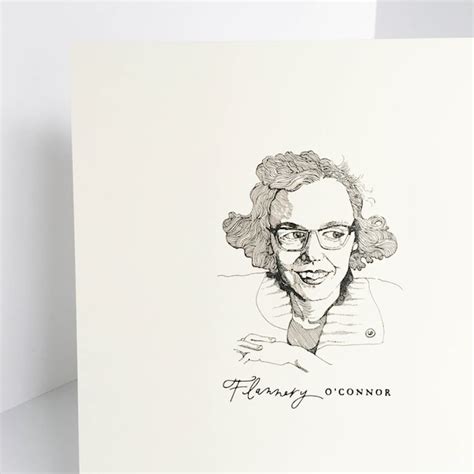 Flannery O'connor - Etsy