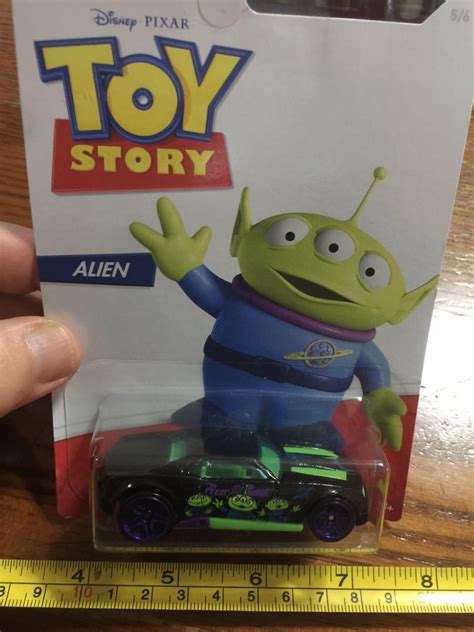 Hot Wheels Toy Story Set Of Hobbies Toys Toys Games On Carousell