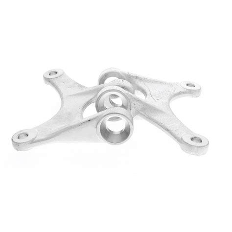 Speedway Bolt On Hairpin Radius Rod Axle Brackets