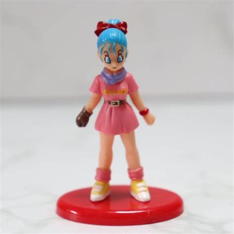 Dragon Ball Bulma Figure Etsy