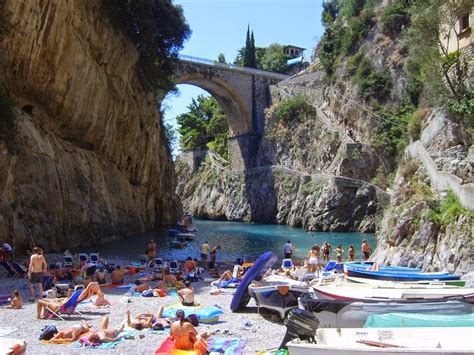 Furore: An Italian Village Hidden in a Fjord | Amusing Planet