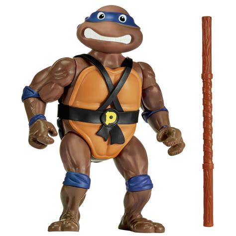 Teenage Mutant Ninja Turtles Classic Giant Donatello Character Toys