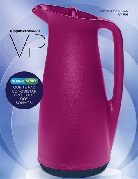 Revista Vp Tupperware By Tupperware Show Issuu