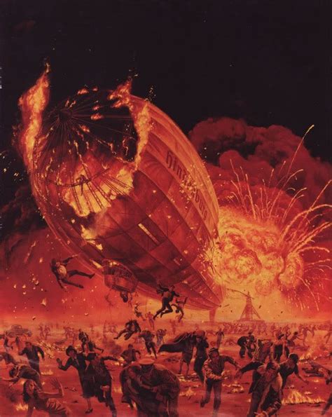 The Hindenburg Disaster Surprising Facts That You Didn T Know Artofit