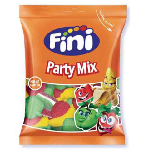 Fini Party Mix G Tasko Sweets