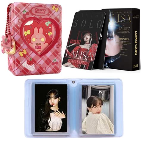 Buy Goodern 54pcs Blackpink Lomo Cards Blackpink Photocards Set With 3