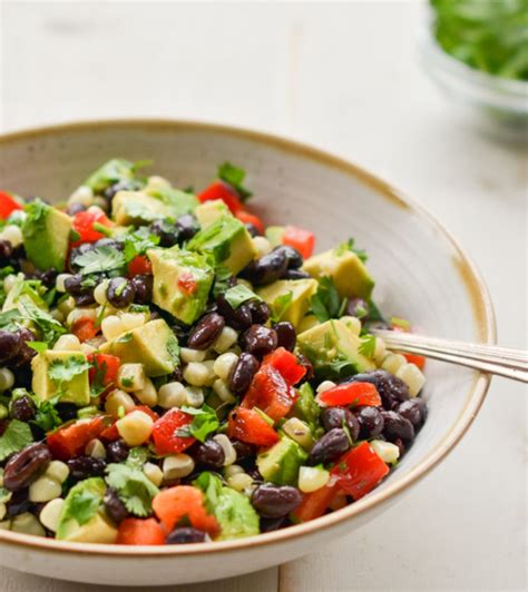 Southwest Black Bean Salad