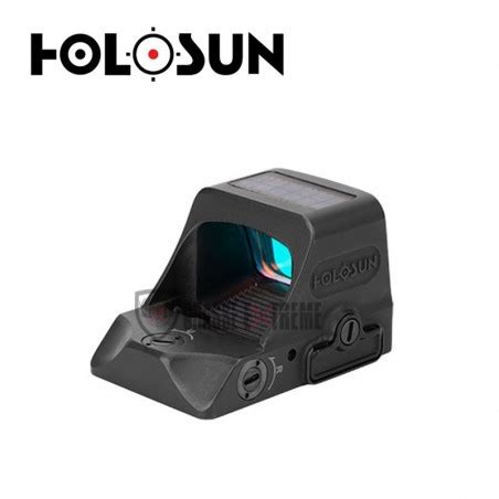 Viseur Point Rouge Holosun Reflex T