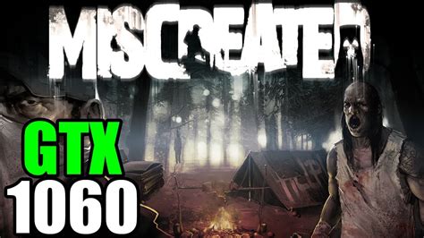 Miscreated Gtx Gb I Gb P Low Ultra Settings