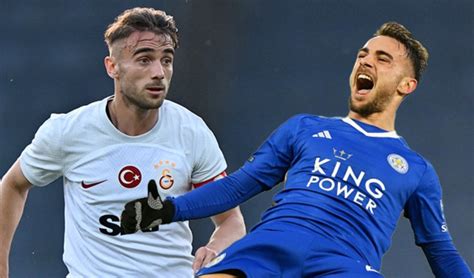 Leicester City e kiralanmıştı Yunus Akgün transferinde Galatasaraya