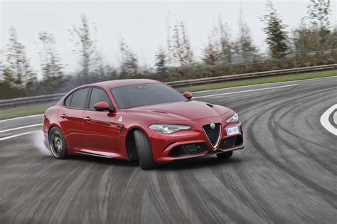 Alfa Romeo Giulia Quadrifoglio Review Photos Caradvice