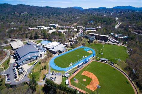 University Of North Carolina Asheville Student Life