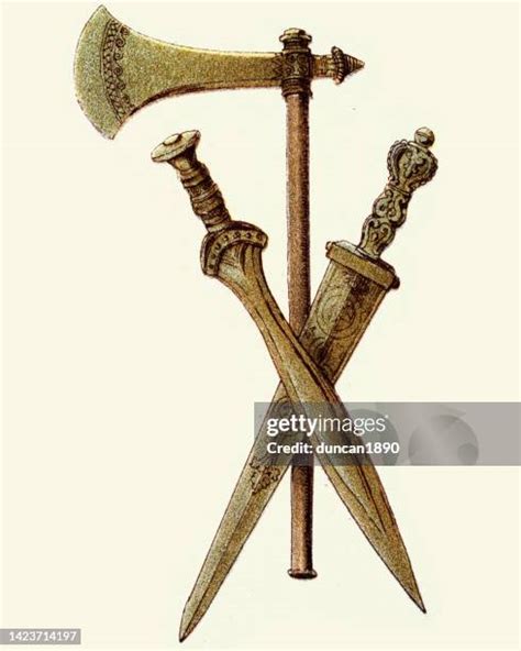 584 Crossed Swords Stock Photos High Res Pictures And Images Getty