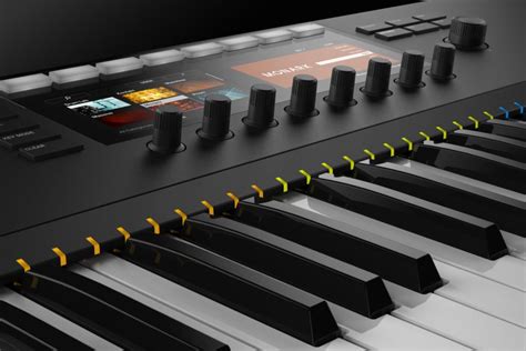 Native Instruments KOMPLETE KONTROL S49 Blog Knak Jp