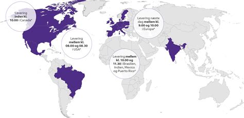 Fedex International First® Fedex Danmark