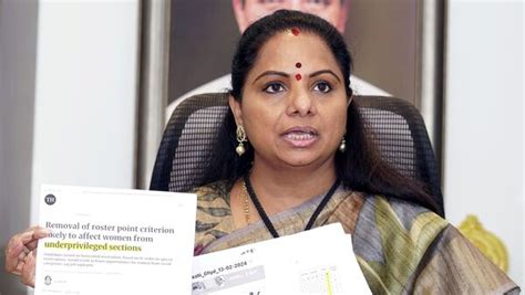 BRS MLC K Kavitha Arrested In Delhi Liquor Policy Case What Are