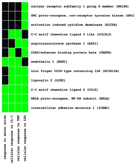 Functional Annotation Of Differentially Expressed Genes Using Pathway