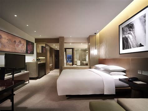 5 Star Luxury Hotel In Hong Kong Grand Hyatt Hong Kong