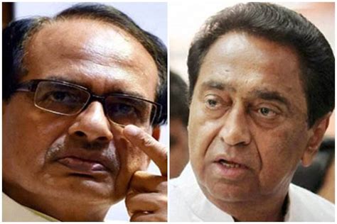 Direct Fight Between Bjp Congress In Madhya Pradesh Rebel Challenge