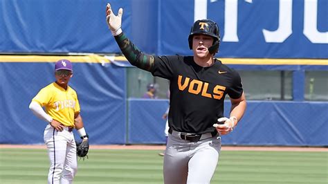 Ncaa Baseball Tournament Preview Field Of Is Set What To Know