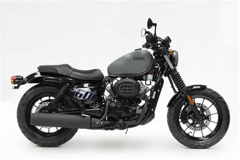 Nueva Hyosung Aquila GV125S Hyosung España