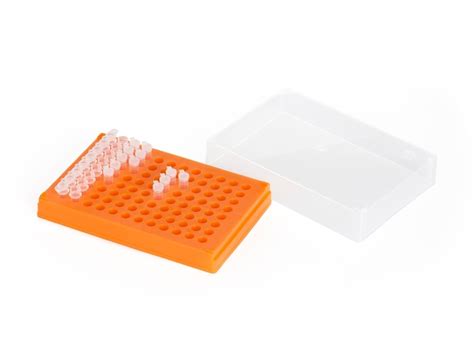 Axygen PCR Tube Storage Rack with Lid Spectrum Pack 产品中心 君合天晟