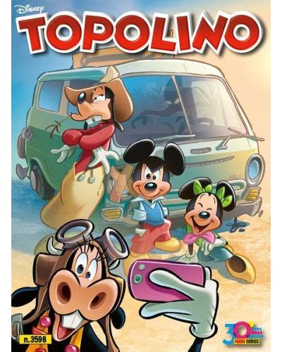 Disney Topolino