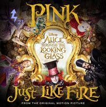 Pink just like fire song meaning - berlindaprogressive