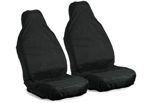 Seat Covers Waterproof Full Set Road Addicts Uk