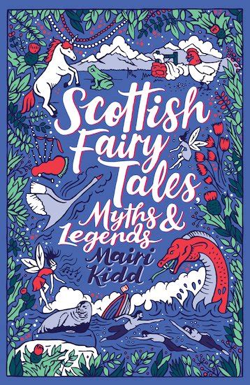 Scholastic Classics Scottish Fairy Tales Myths And Legends